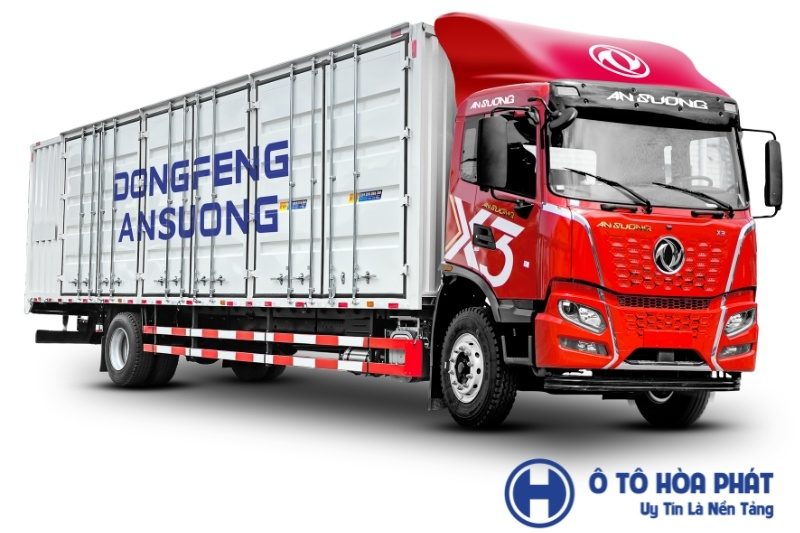 Thùng container nhập khẩu